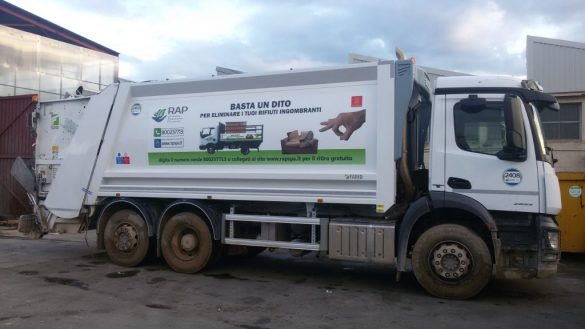 raccolta differenziata