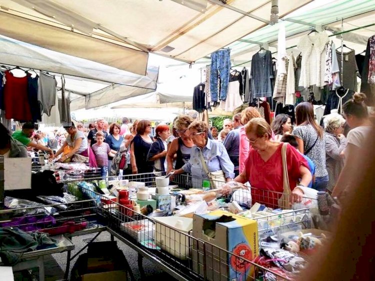 mercatini rionali