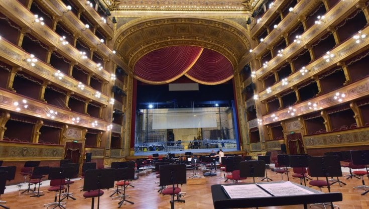 coristi teatro massimo