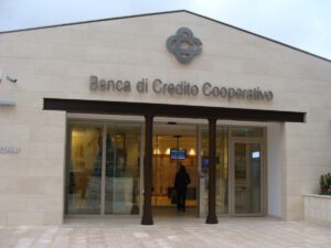 Banca di credito cooperativo