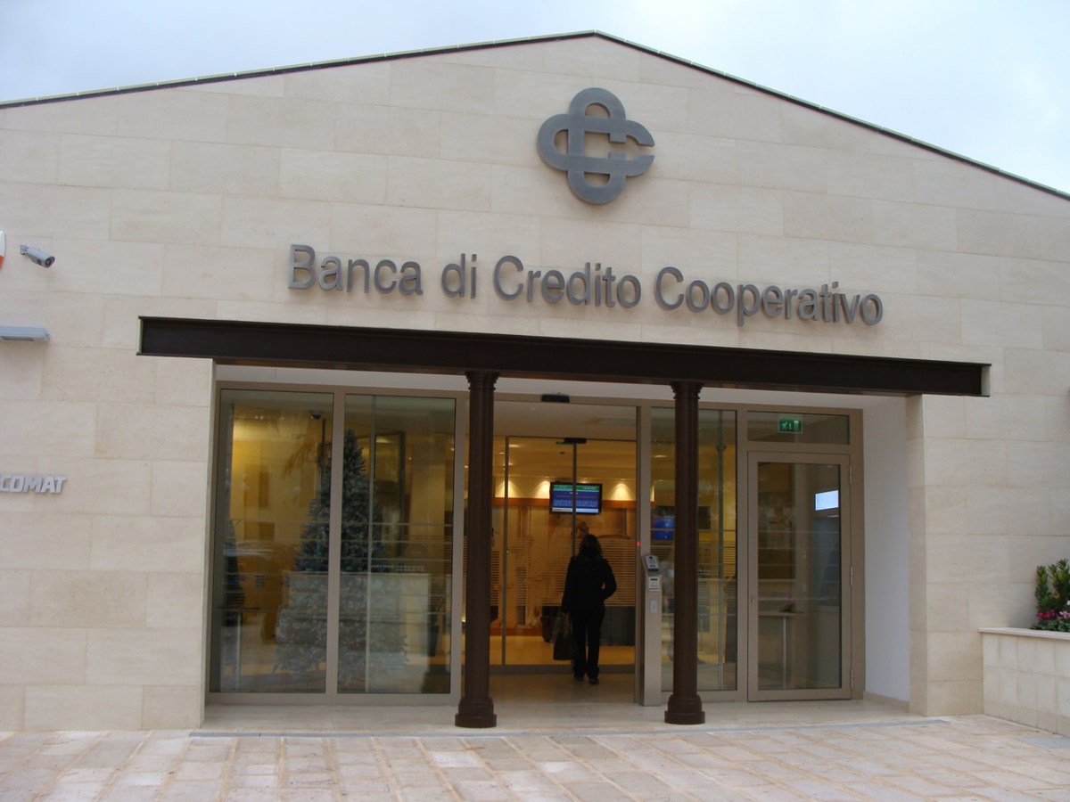 Banca di credito cooperativo