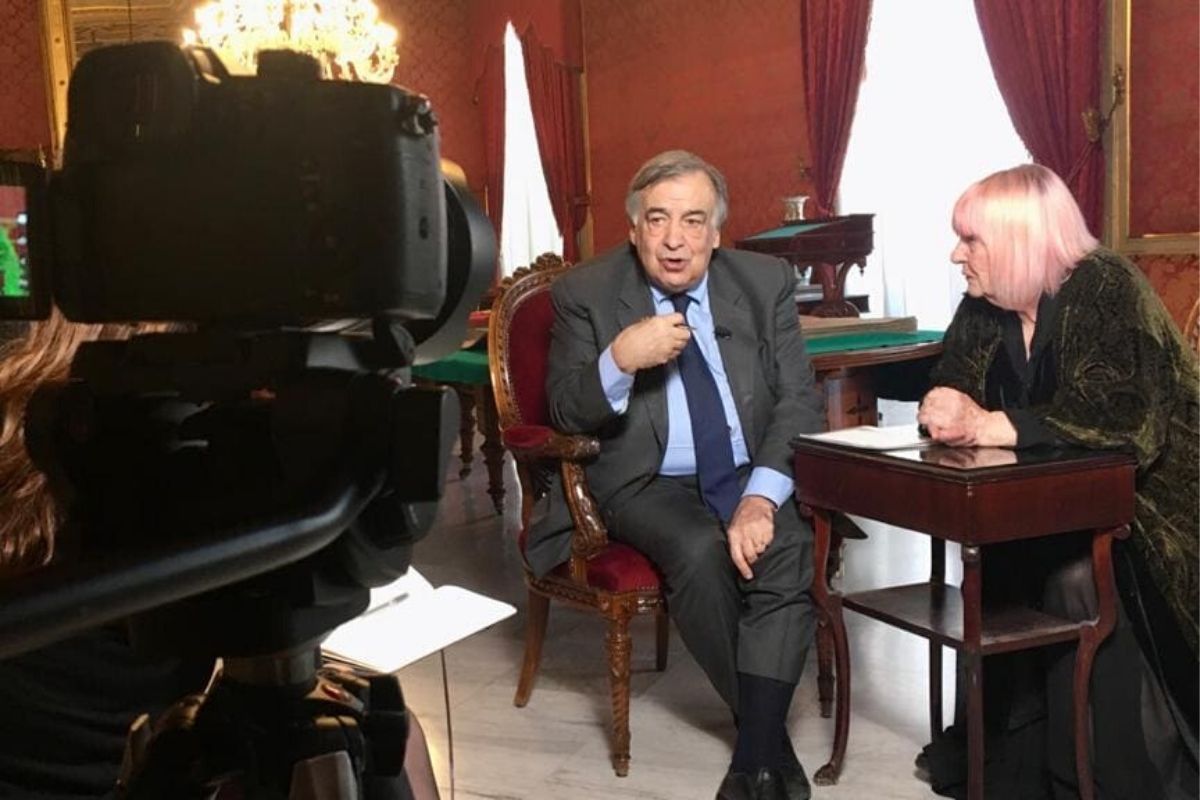 letizia battagli aorlando