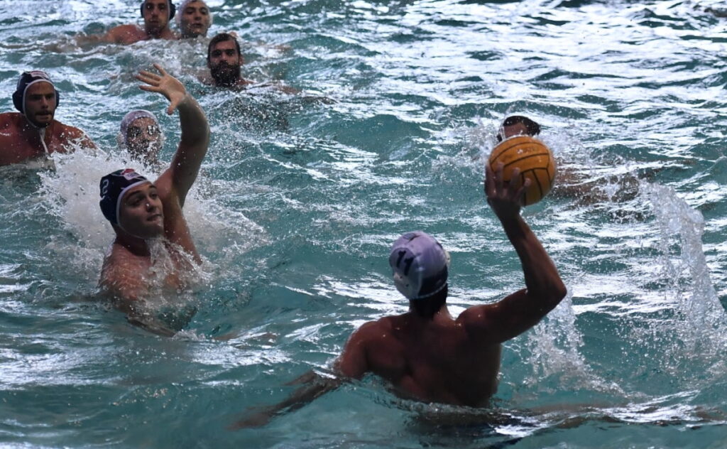 Lazio Nuoto-TeLiMar Palermo (foto Lazio Nuoto)