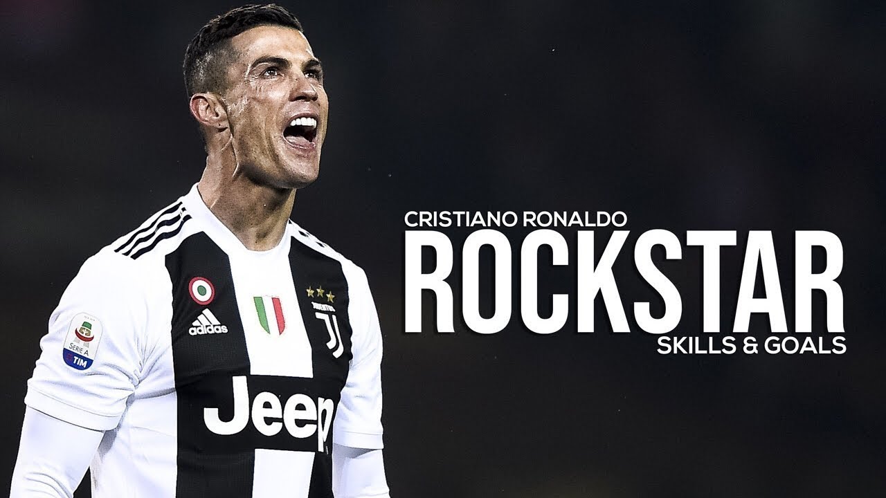 cr7 rockstar