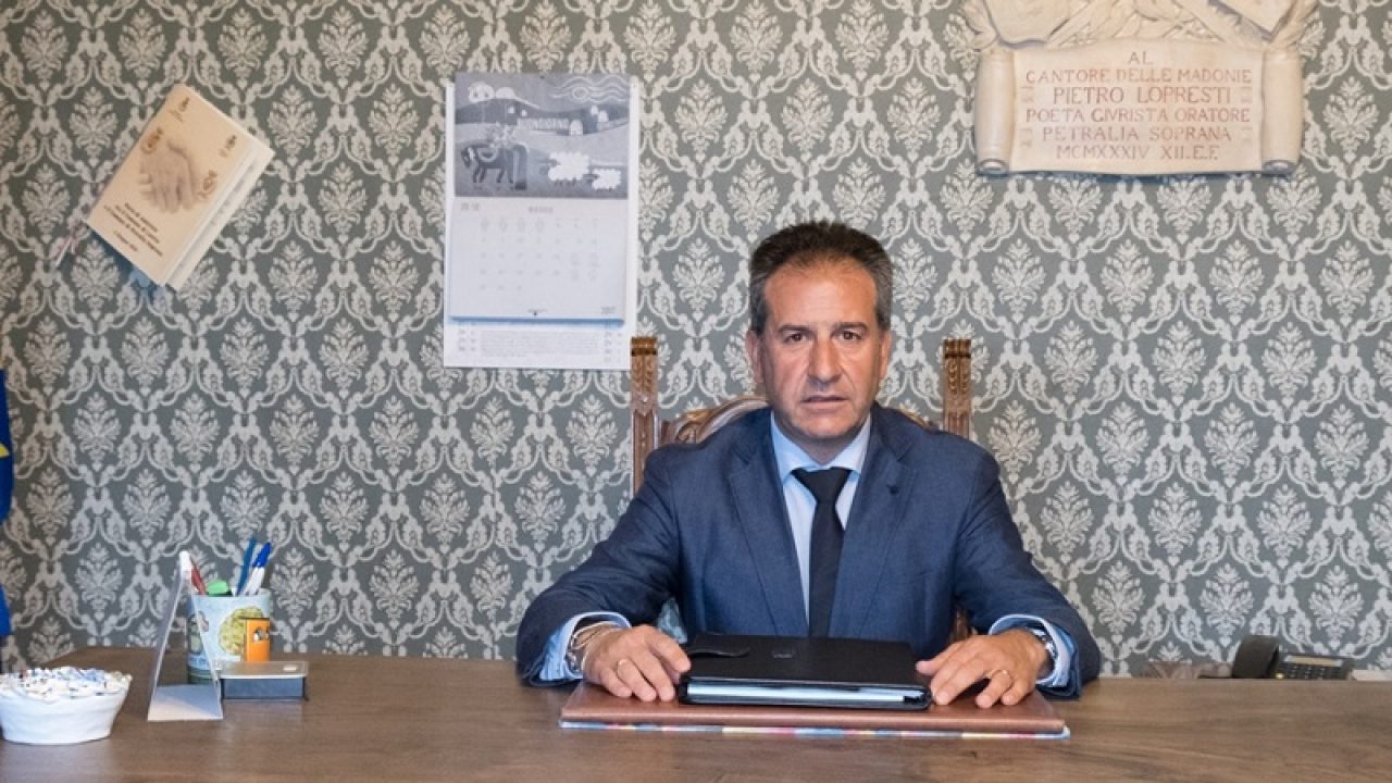 sindaco petralia soprana pietro macaluso