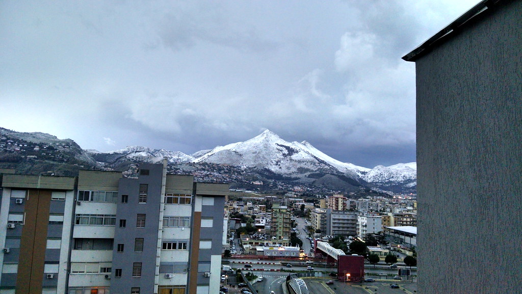 neve palermo