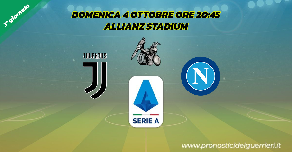 JUVENTUS-NAPOLI-serie-a-3-giornata-4-ottobre-2020