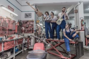 Jack & the starlighters