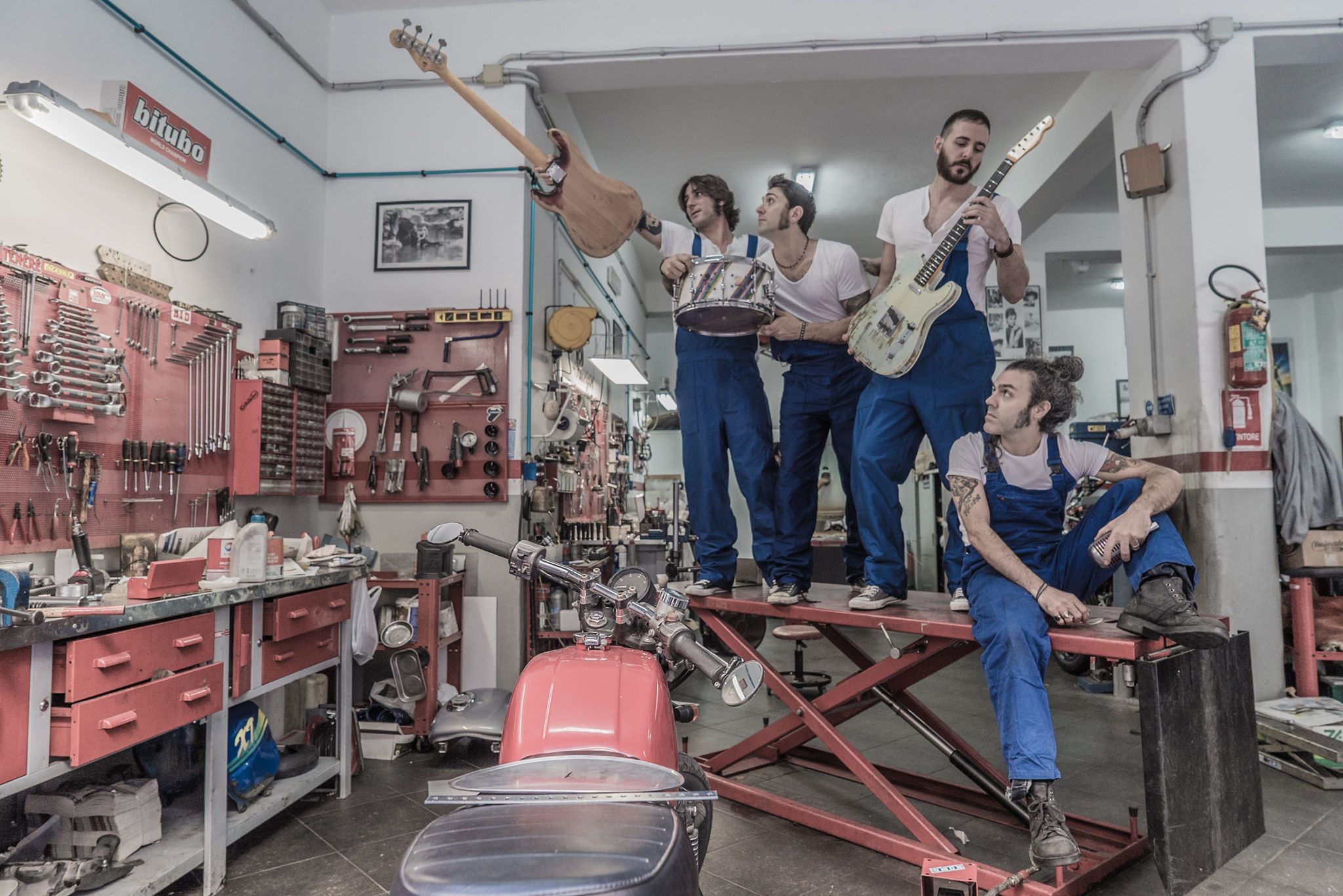 Jack & the starlighters