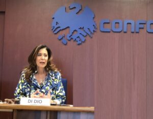 patrizia di dio confcommercio