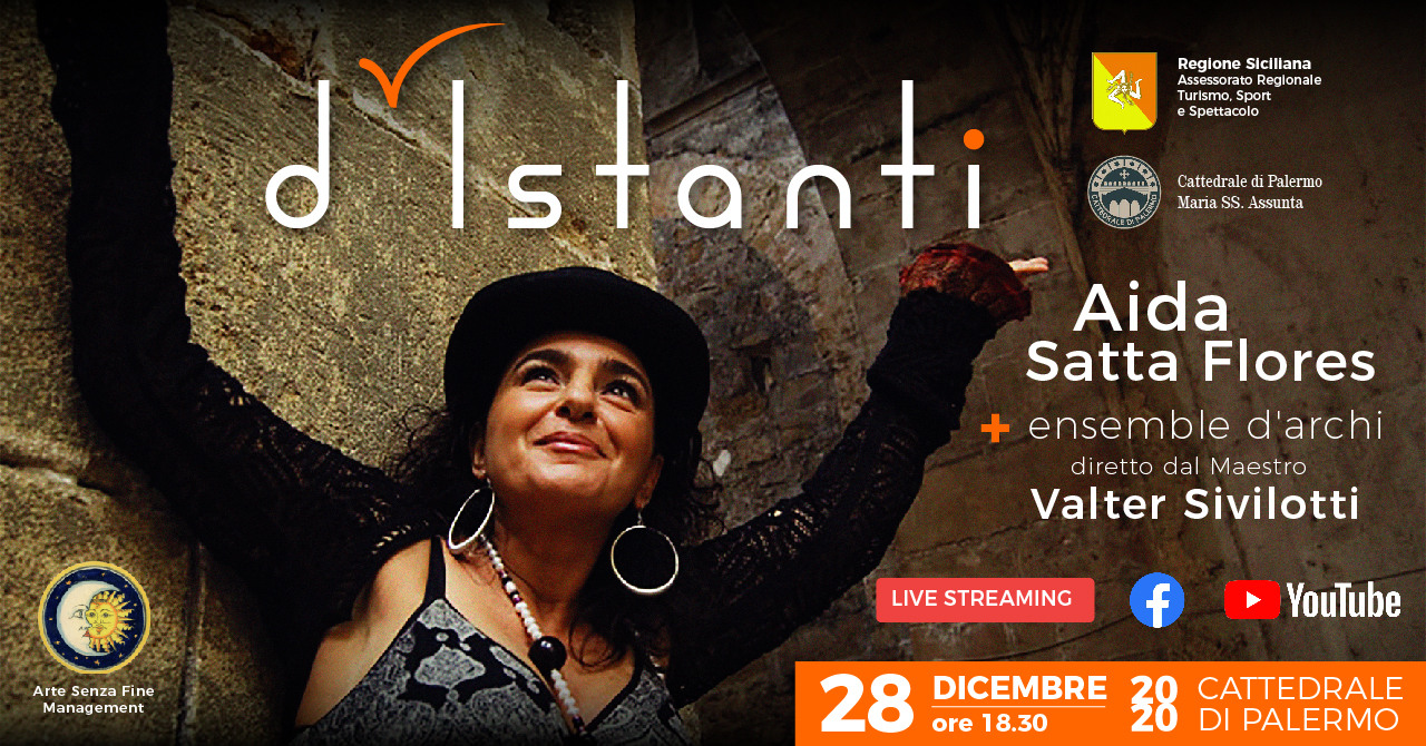 concerto d'istanti cattedrale palermo