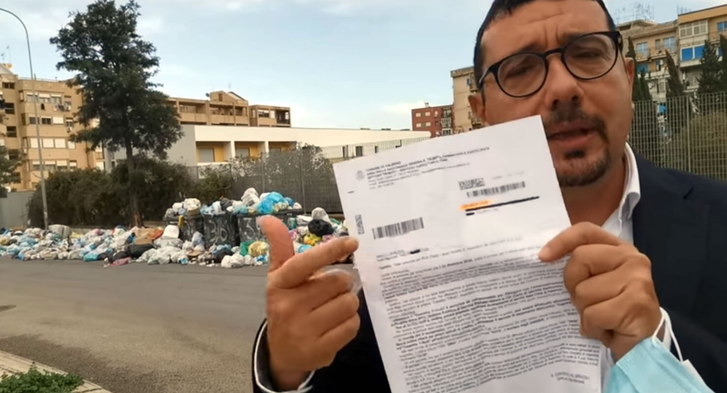 Gelarda, Salvini, Lega e Tari