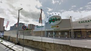 rapinato centro globo