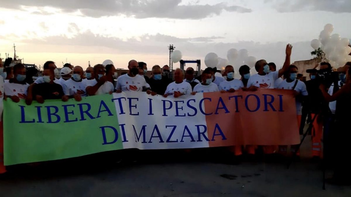 pescatori mazara