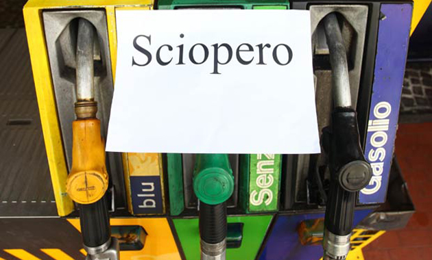 sciopero