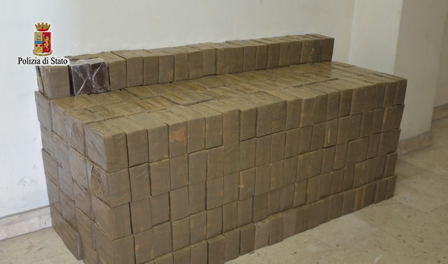 condanne droga operazione tiro mancino