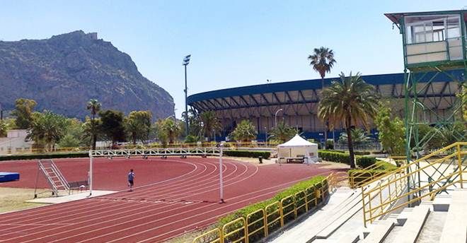 stadio delle palme