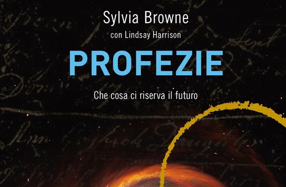 Profezie, copertina