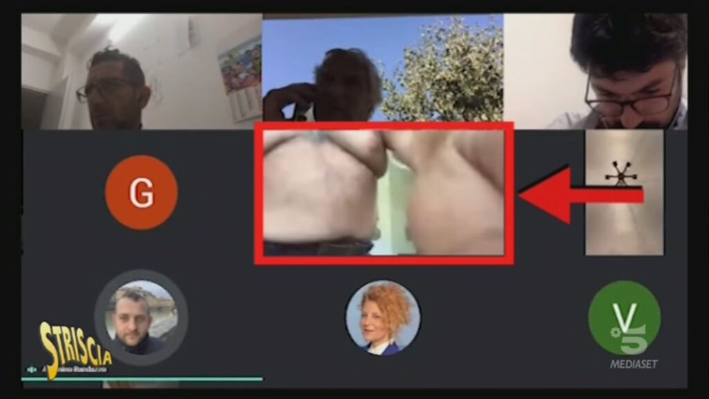 Palermo Consigliere Mimmo Russo