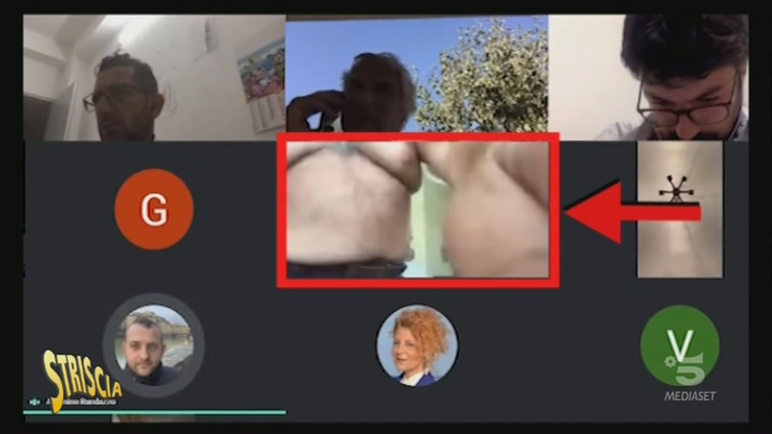 Palermo Consigliere Mimmo Russo