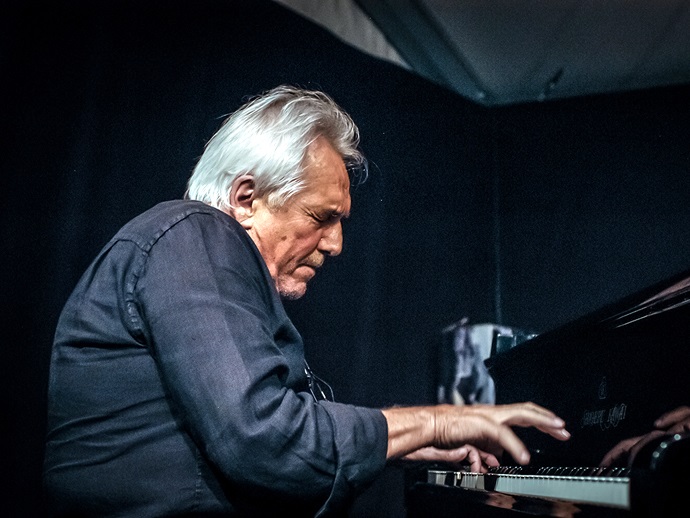 Enrico Intra - Castelbuono Jazz Festival