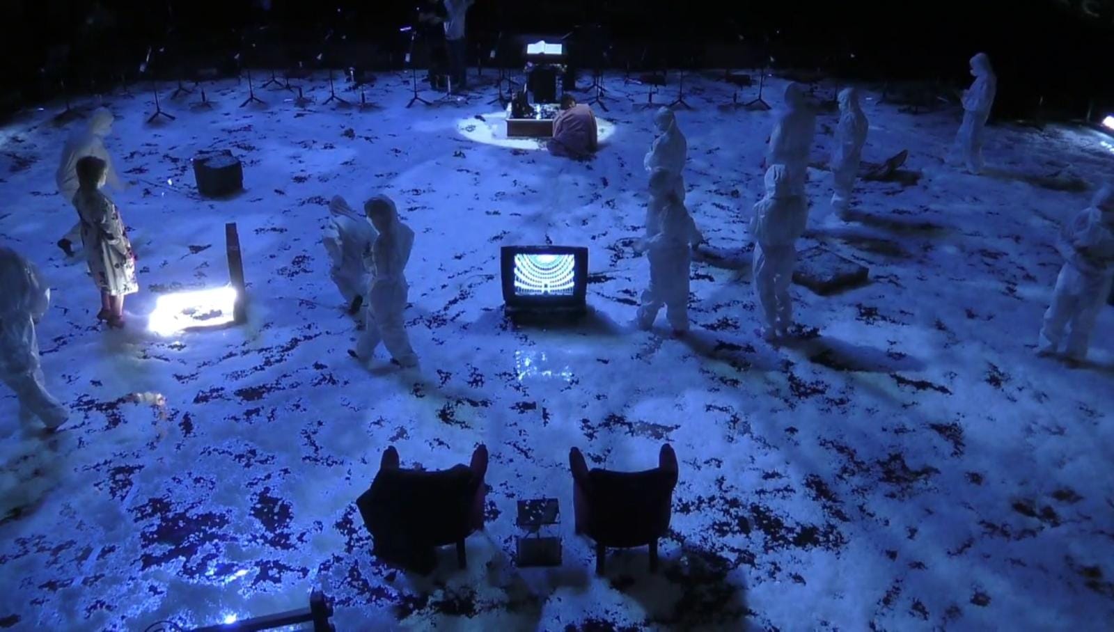 Il crepuscolo dei sogni