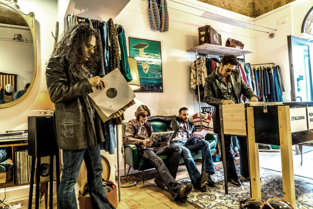 Jack & The Starlighters