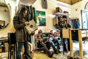 Jack & The Starlighters