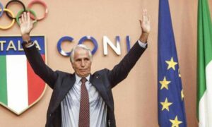 Malagò, Coni e l'autonomia ottenuta per le Olimpiadi di Tokyo