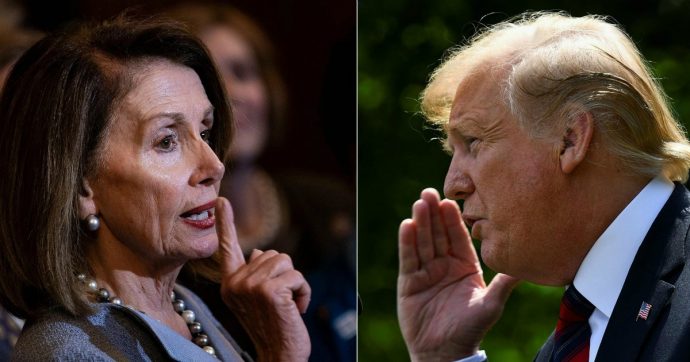 capitol hill assalto trump