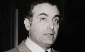 Piersanti Mattarella