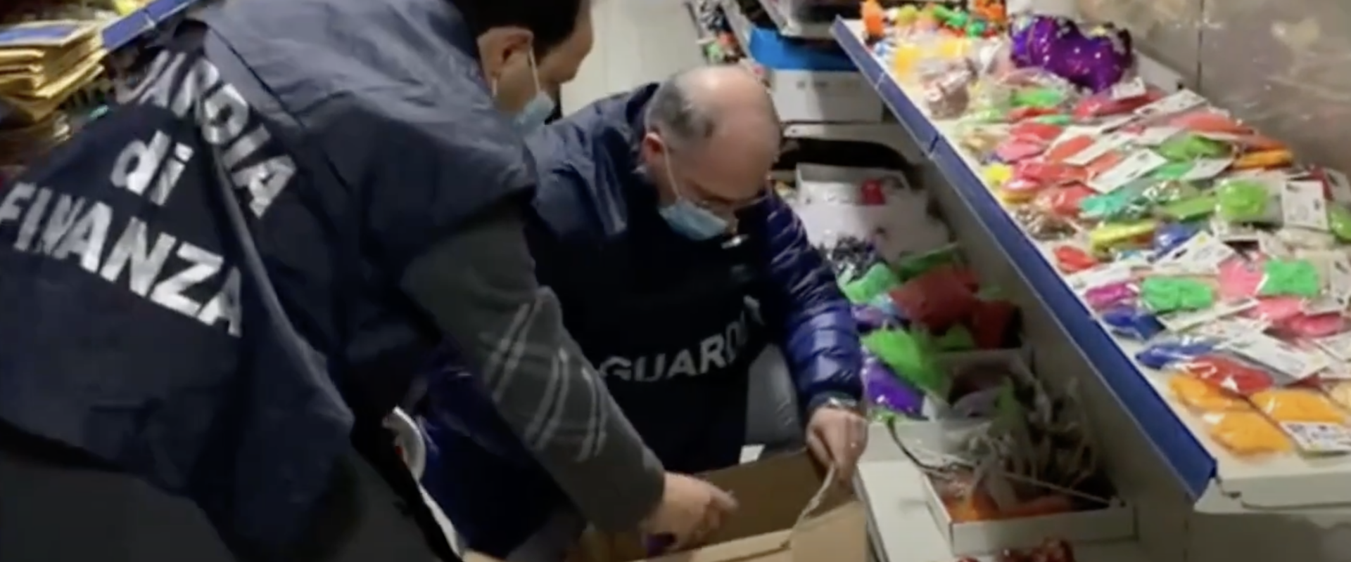 giocattoli controlli messina