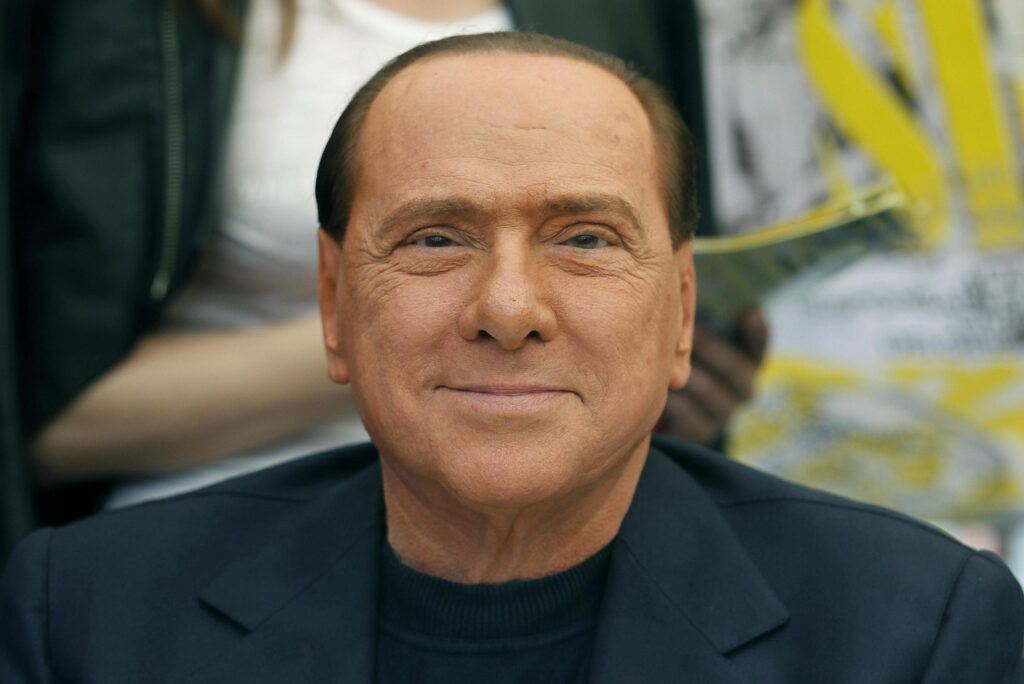 Silvio Berlusconi