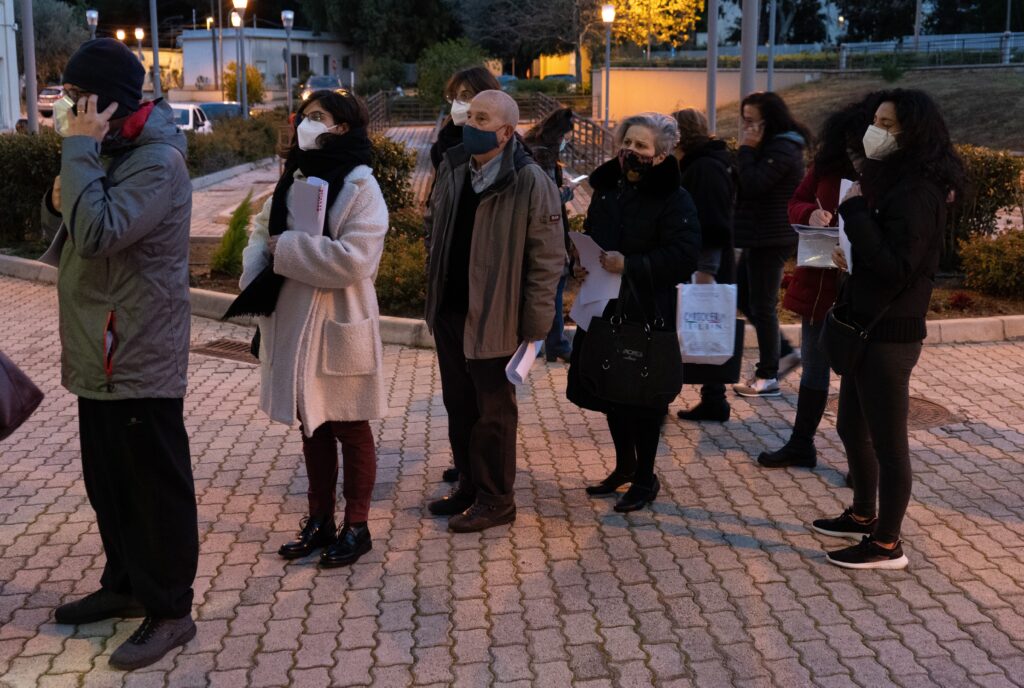 Villa delle Ginestre