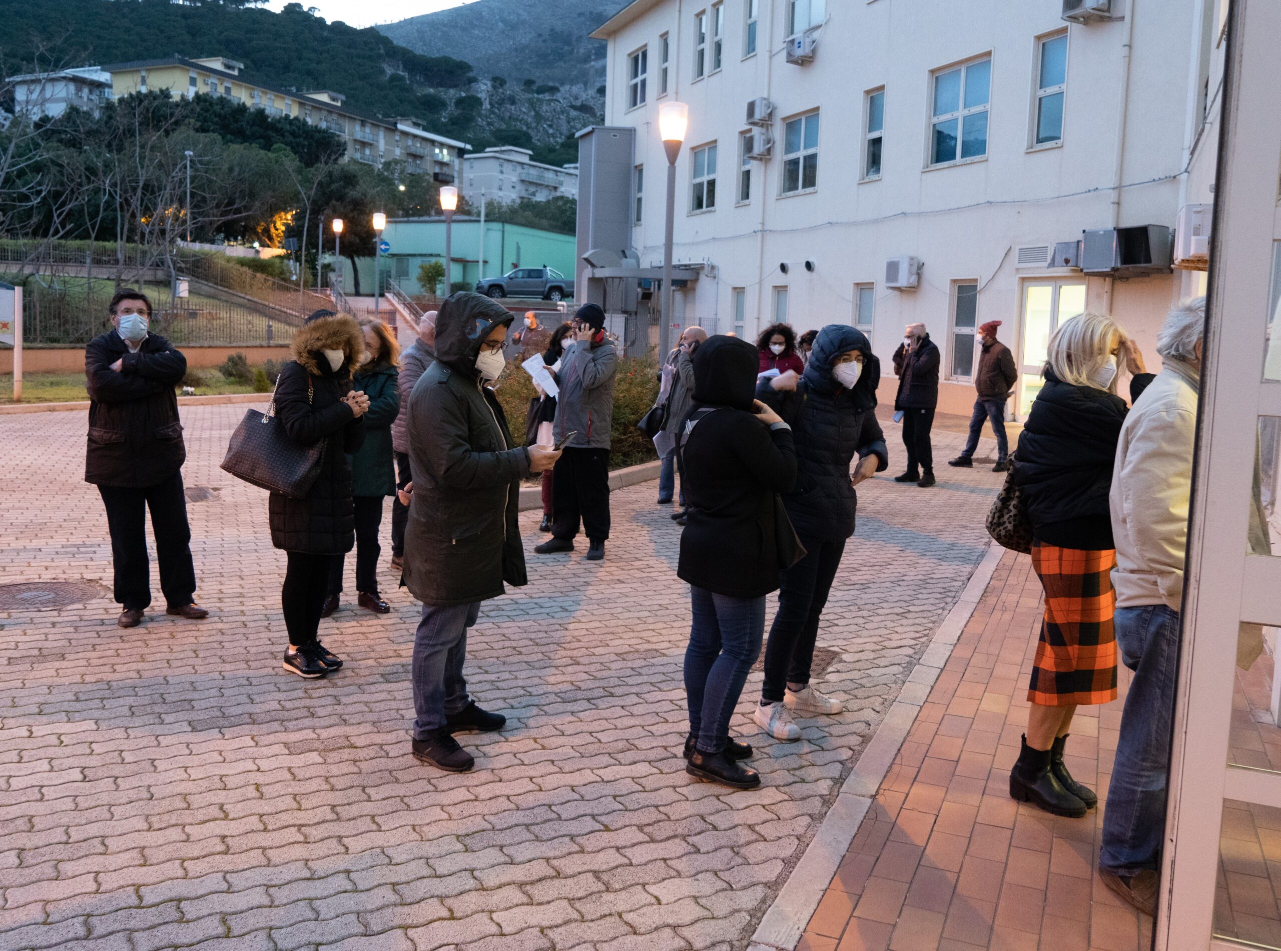 Villa delle Ginestre