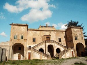 villa napoli palermo