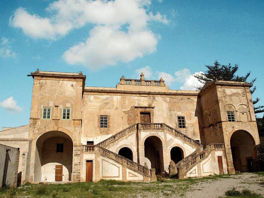 villa napoli palermo