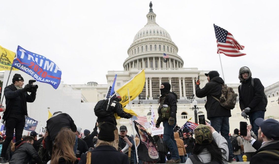 america rischio golpe