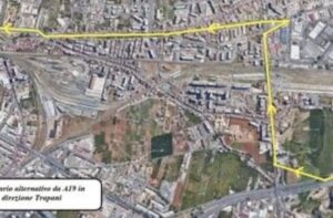 PALERMO PONTE CORLEONE