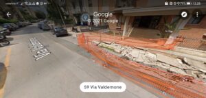 google street