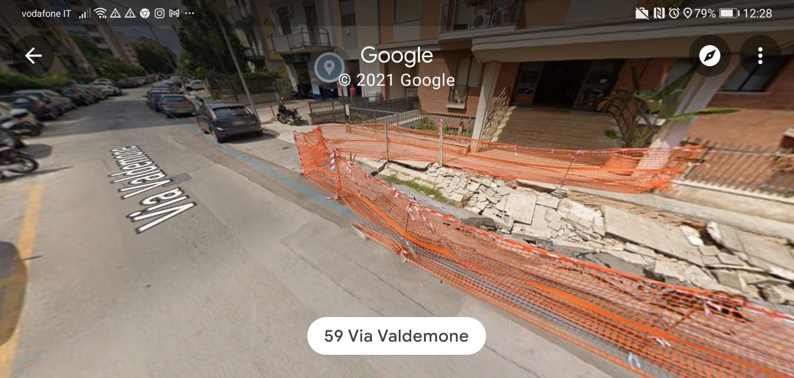 google street