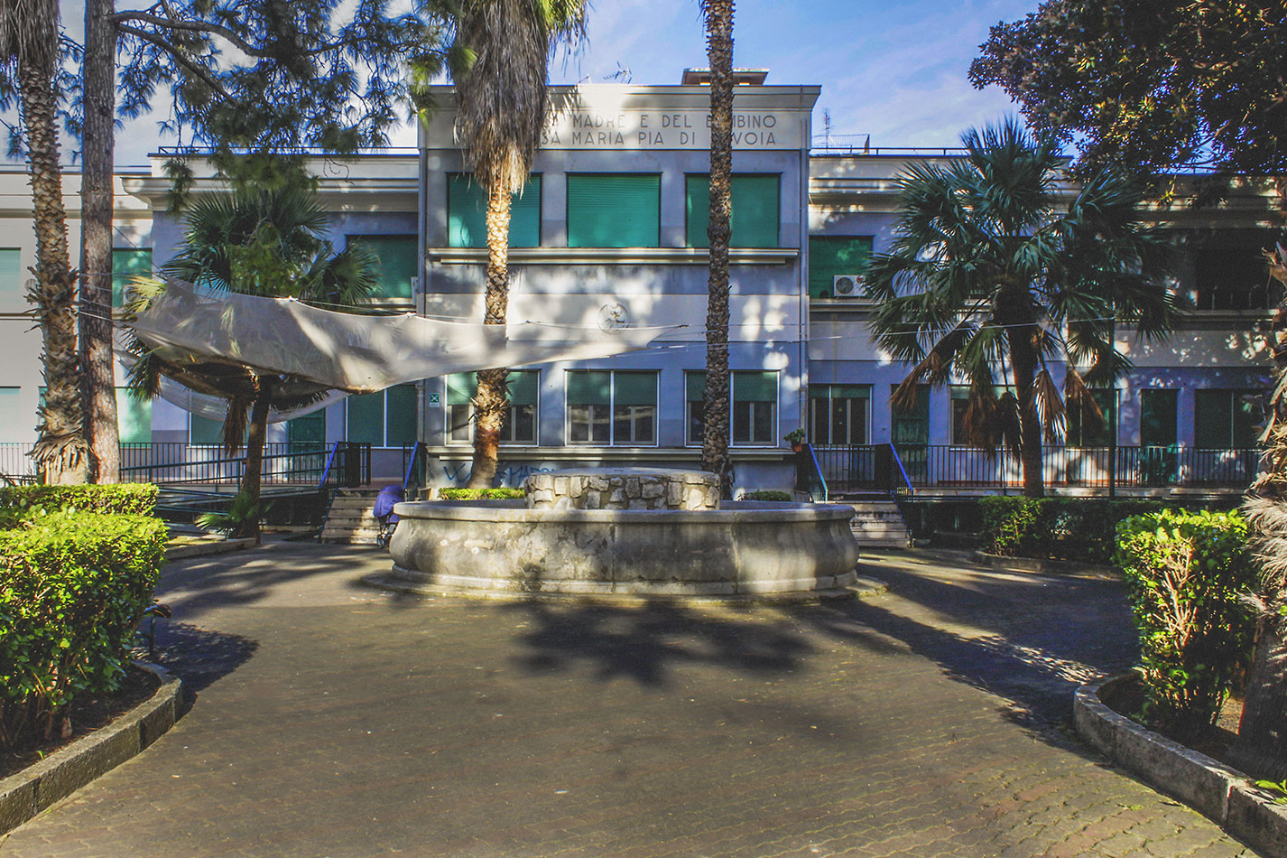 asilo nido maria pia di savoia