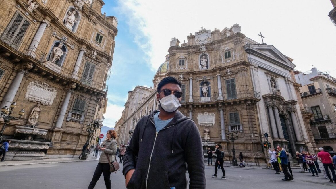 contagi sicilia covid