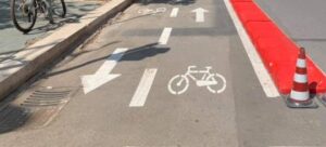 pista ciclabile