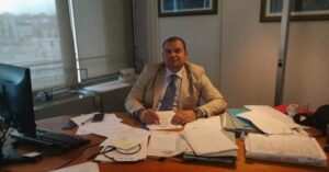 Roberto Li Causi, dg Rap