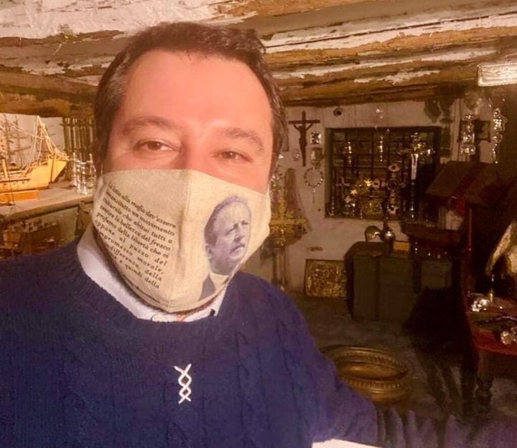 salvini santa rosalia