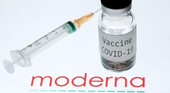 vaccini moderna