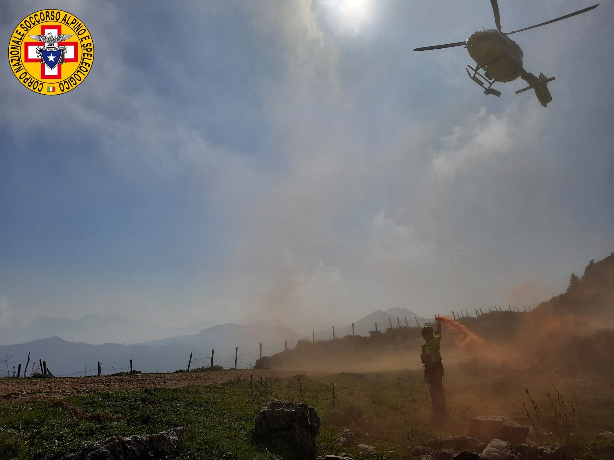 Biker-salvato-a-Monte-Cuccio-1