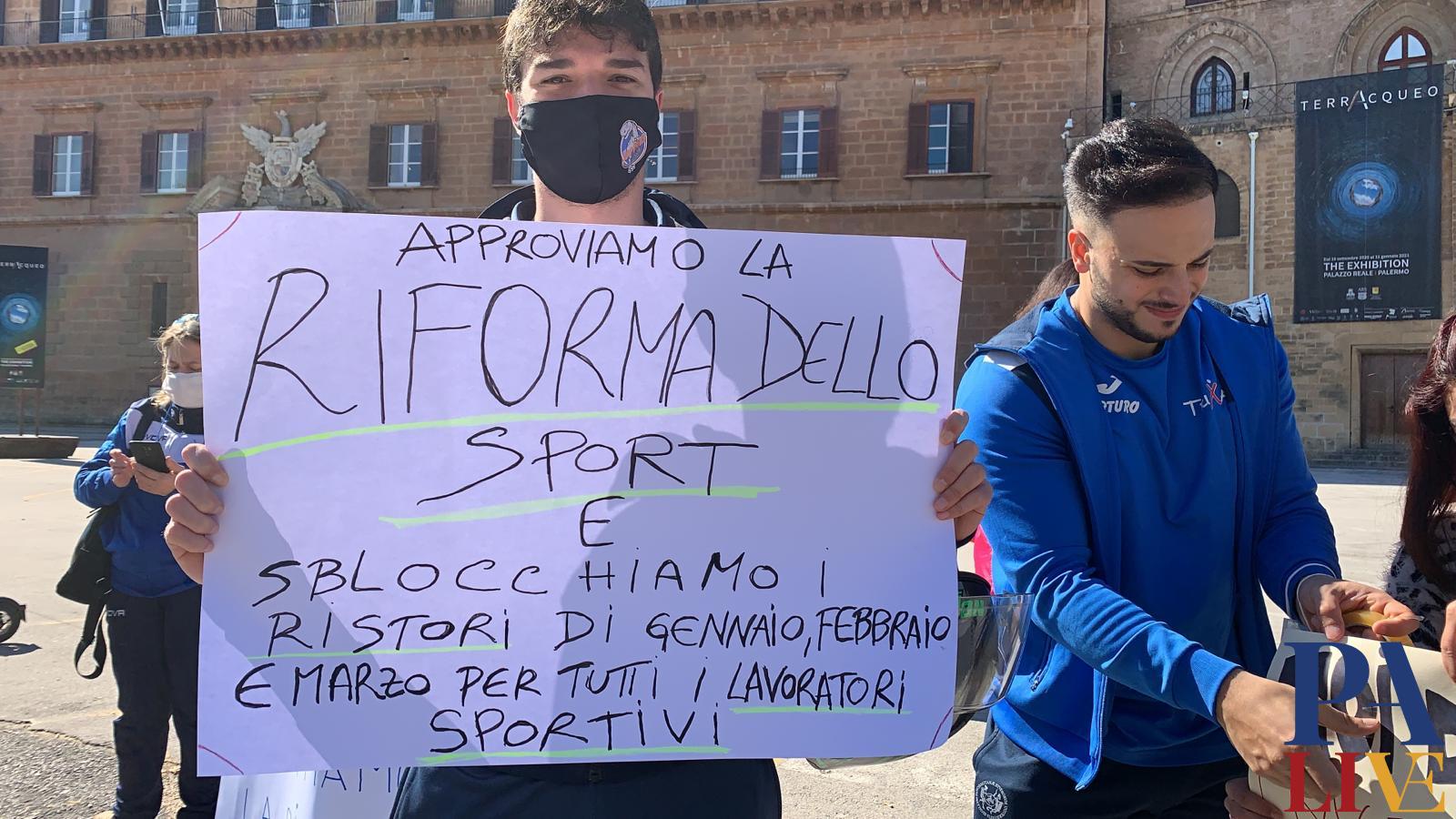 CISM - CAPDI protesta scienze motorie