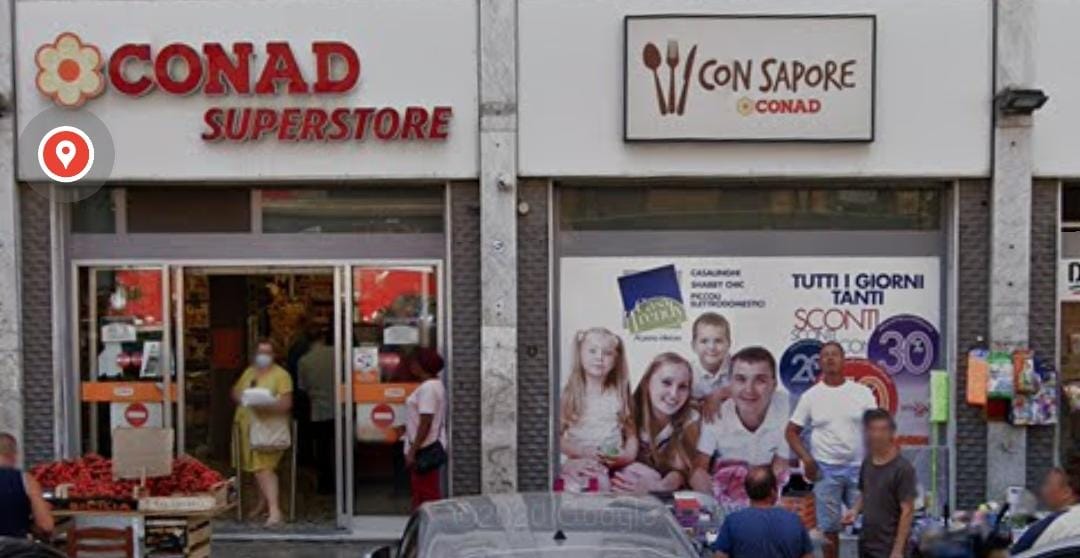 supermercati